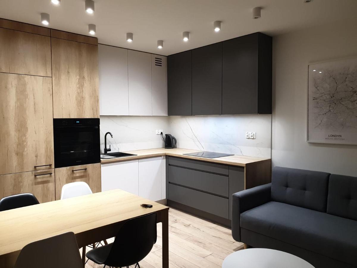 Tesorio - Air Conditioning, Free Parking, Self Check-in - Klimatyzacja, Darmowy Parking Apartment *