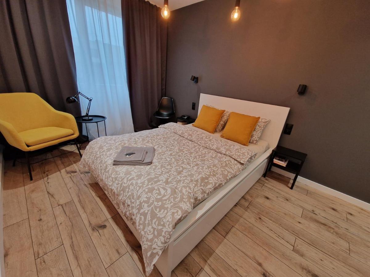 Tesorio - Air Conditioning, Free Parking, Self Check-in - Klimatyzacja, Darmowy Parking Apartment *